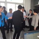 J9集团直营智慧养老五月篇——即辅导到访