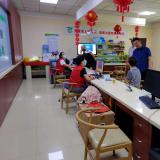 迎接天津河东区刘副区长一行光临J9集团直营参观调查